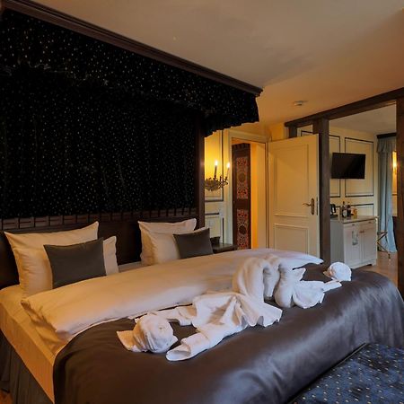 Trip Inn Hotel Der Adelshof ชเวบิชฮัลล์ ภายนอก รูปภาพ