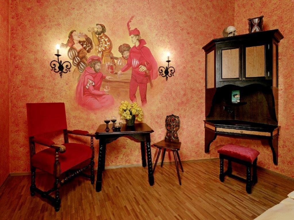 Trip Inn Hotel Der Adelshof ชเวบิชฮัลล์ ภายนอก รูปภาพ