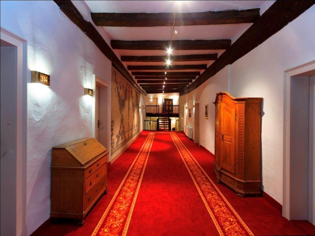 Trip Inn Hotel Der Adelshof ชเวบิชฮัลล์ ภายนอก รูปภาพ