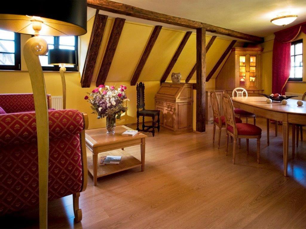 Trip Inn Hotel Der Adelshof ชเวบิชฮัลล์ ภายนอก รูปภาพ