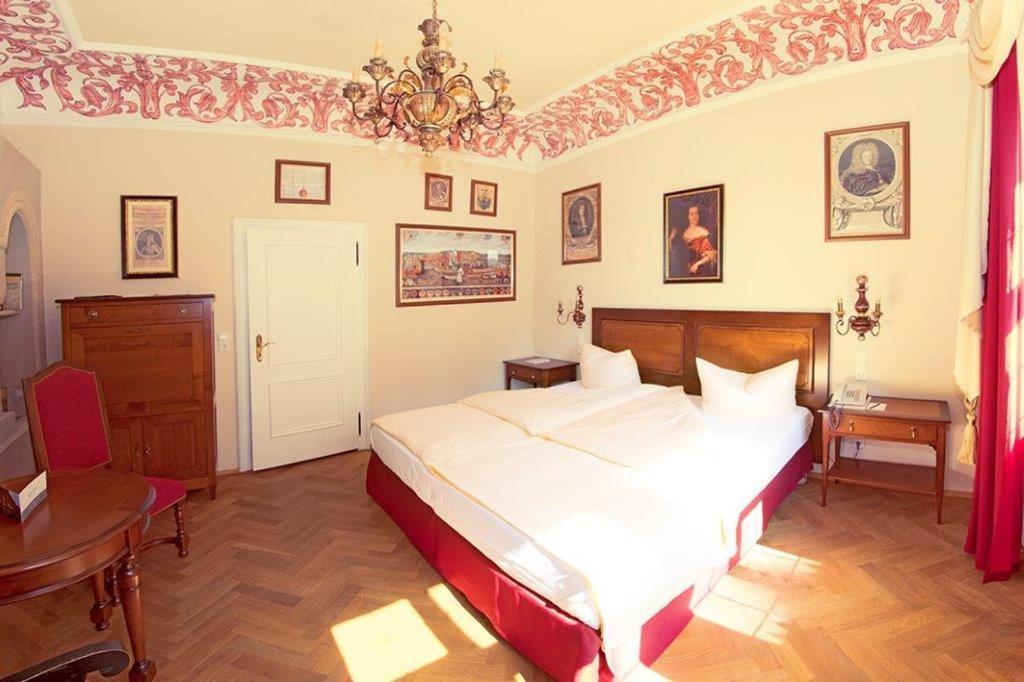 Trip Inn Hotel Der Adelshof ชเวบิชฮัลล์ ภายนอก รูปภาพ