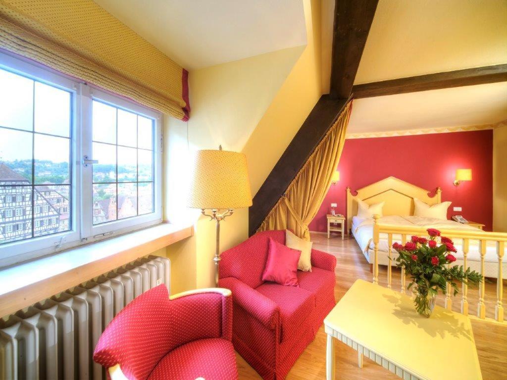 Trip Inn Hotel Der Adelshof ชเวบิชฮัลล์ ภายนอก รูปภาพ