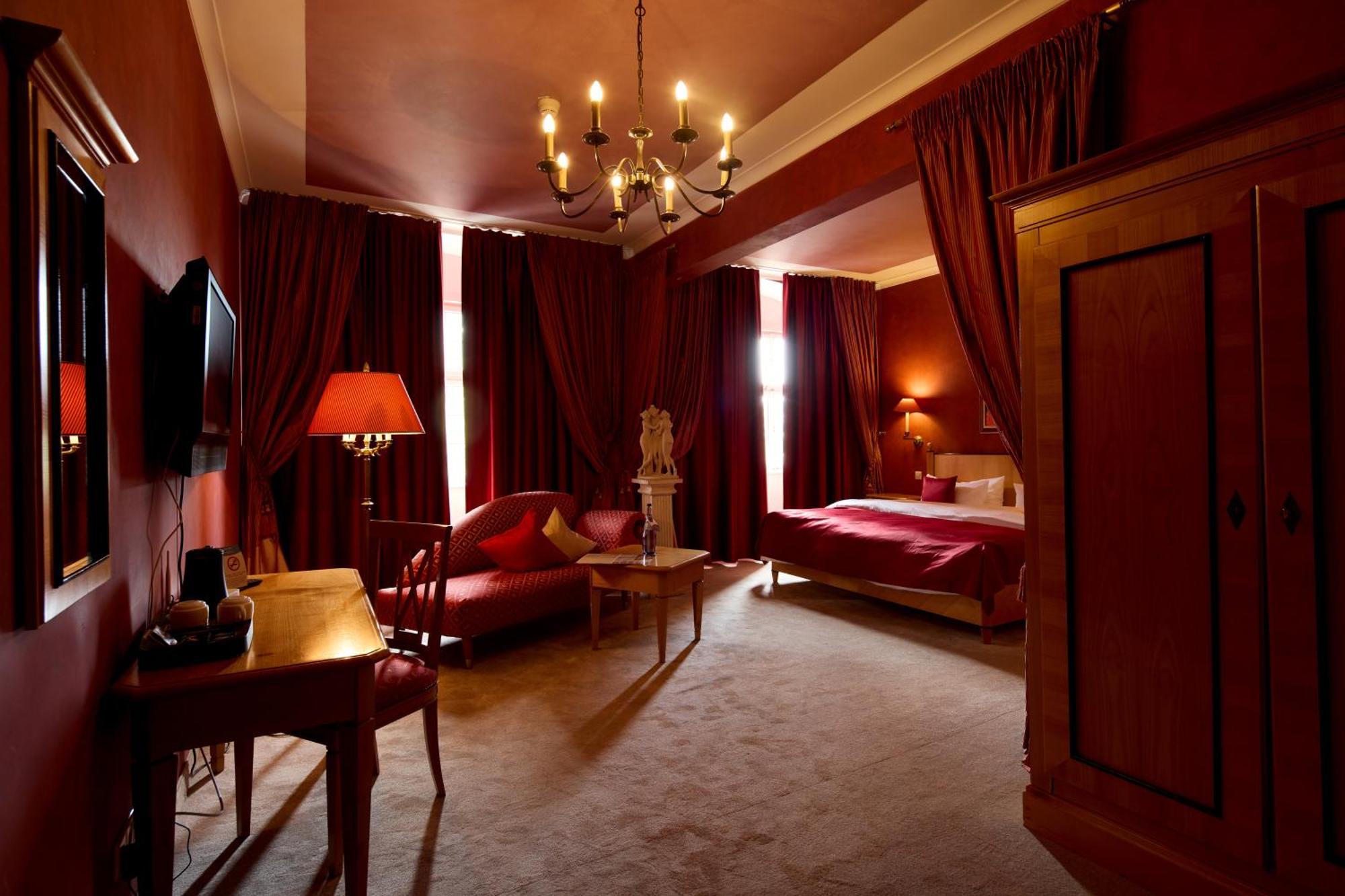 Trip Inn Hotel Der Adelshof ชเวบิชฮัลล์ ภายนอก รูปภาพ