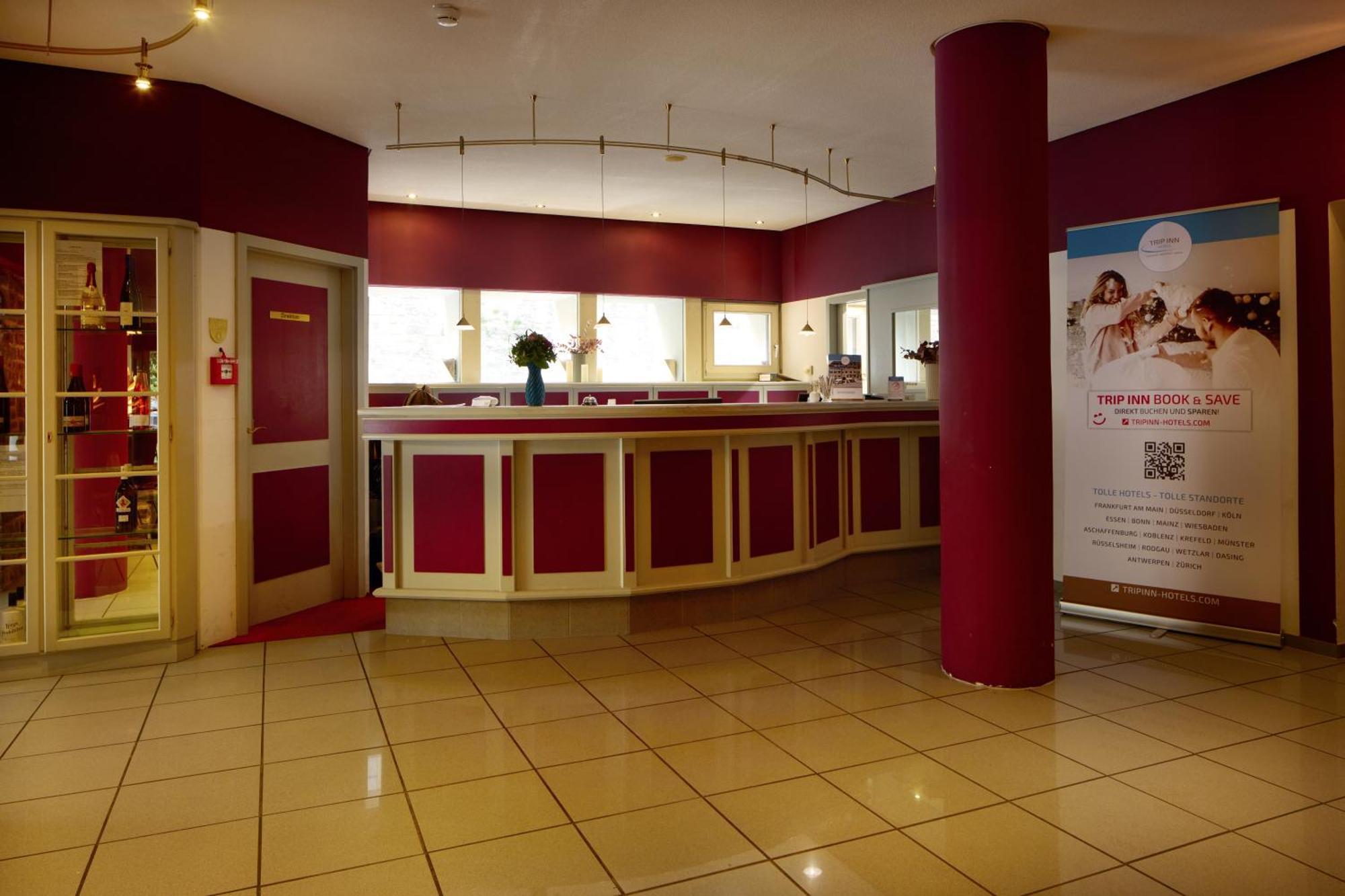 Trip Inn Hotel Der Adelshof ชเวบิชฮัลล์ ภายนอก รูปภาพ