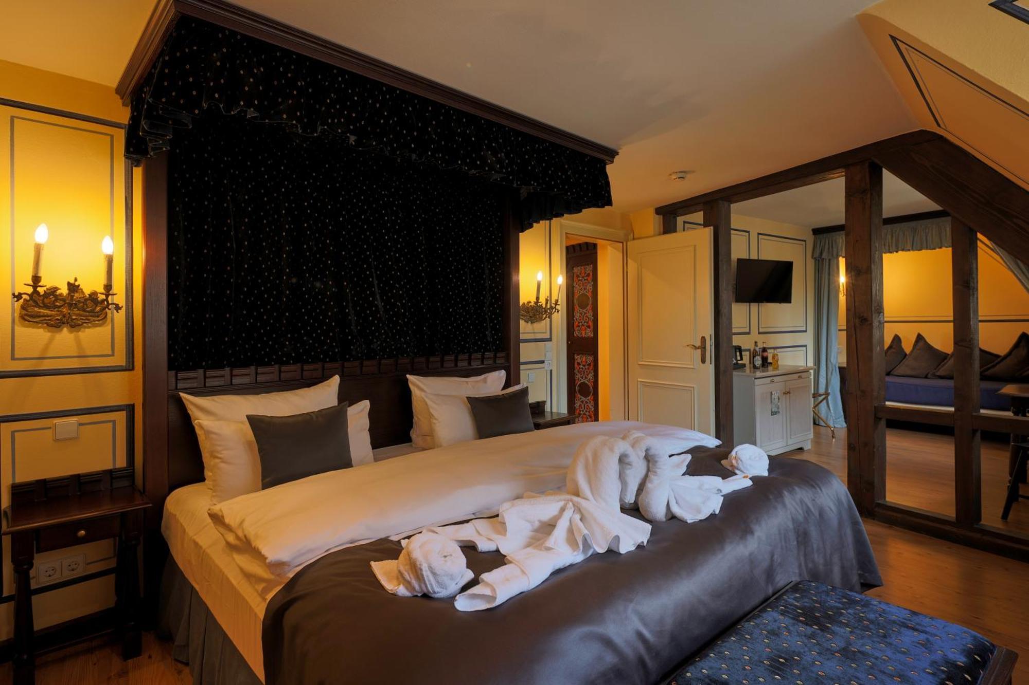 Trip Inn Hotel Der Adelshof ชเวบิชฮัลล์ ภายนอก รูปภาพ