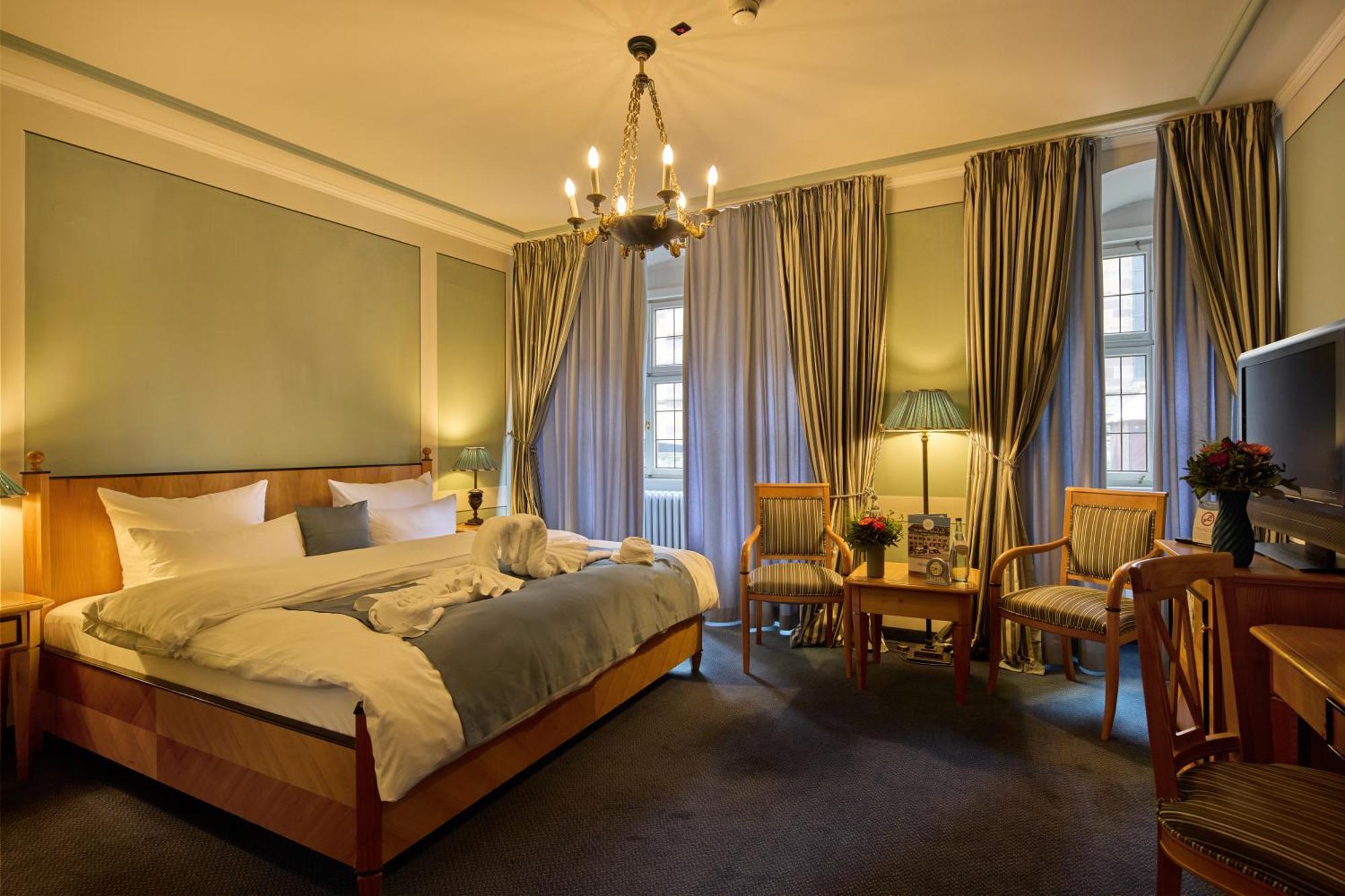 Trip Inn Hotel Der Adelshof ชเวบิชฮัลล์ ภายนอก รูปภาพ