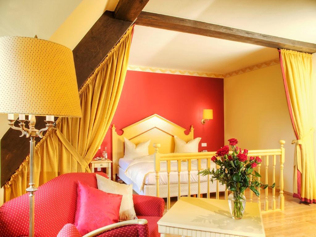 Trip Inn Hotel Der Adelshof ชเวบิชฮัลล์ ห้อง รูปภาพ