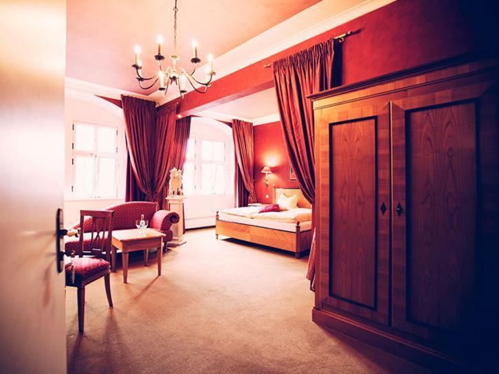 Trip Inn Hotel Der Adelshof ชเวบิชฮัลล์ ภายนอก รูปภาพ