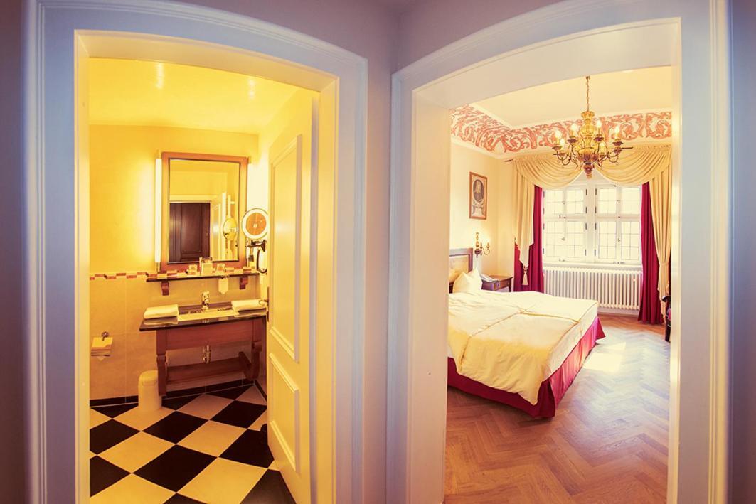 Trip Inn Hotel Der Adelshof ชเวบิชฮัลล์ ภายนอก รูปภาพ