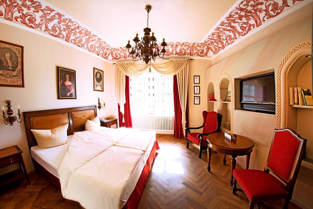 Trip Inn Hotel Der Adelshof ชเวบิชฮัลล์ ภายนอก รูปภาพ