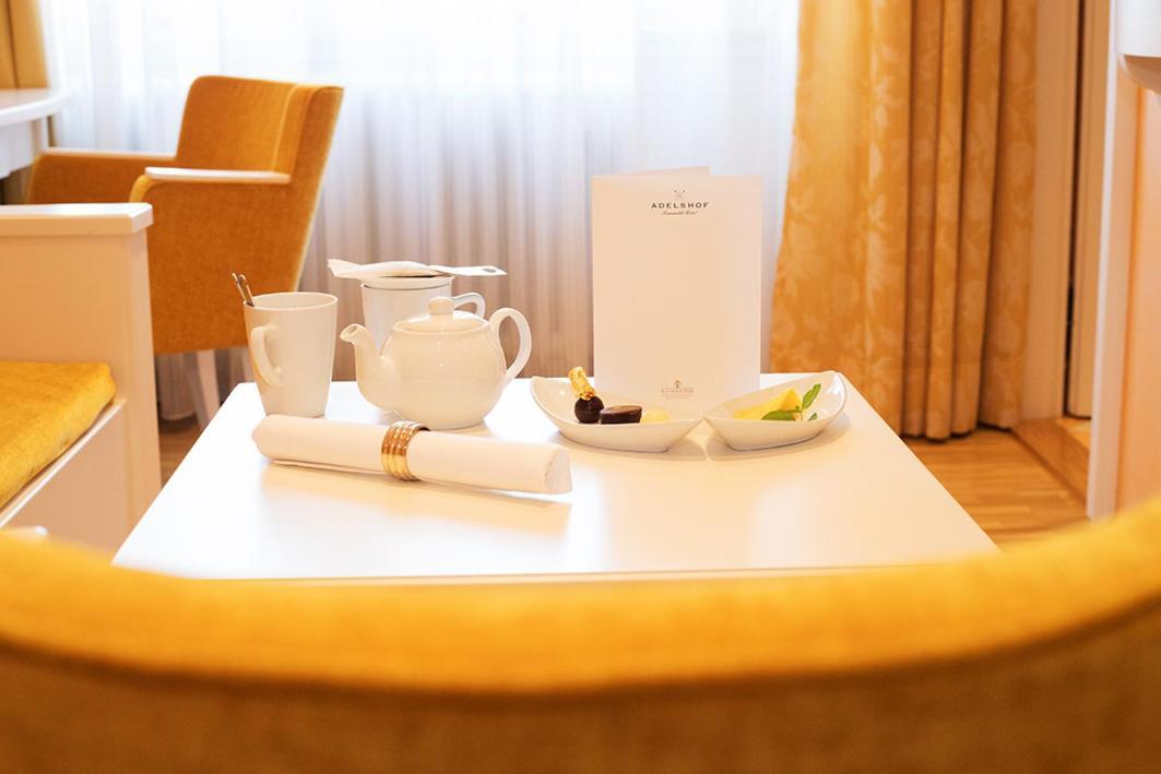 Trip Inn Hotel Der Adelshof ชเวบิชฮัลล์ ภายนอก รูปภาพ