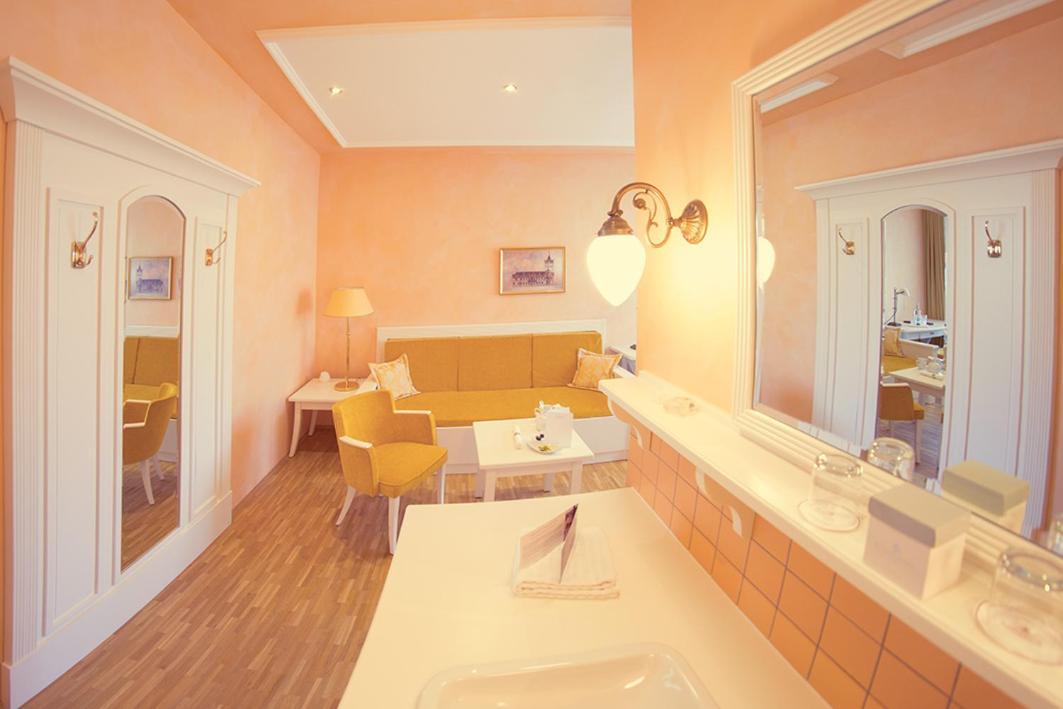 Trip Inn Hotel Der Adelshof ชเวบิชฮัลล์ ภายนอก รูปภาพ