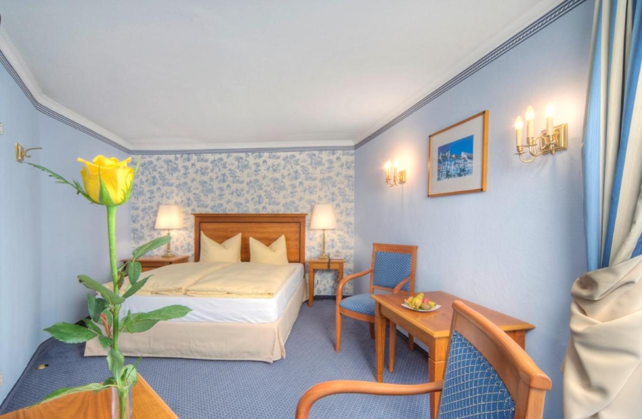Trip Inn Hotel Der Adelshof ชเวบิชฮัลล์ ภายนอก รูปภาพ